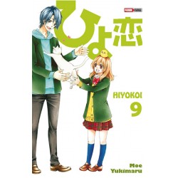 HIYOKOI 9