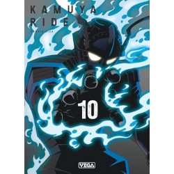 Kamuya Ride - Tome 10