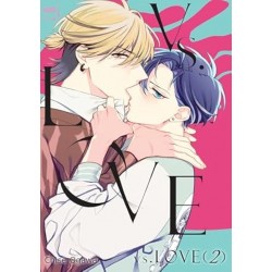 vs.LOVE - Tome 2