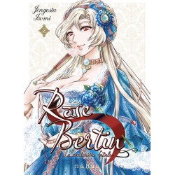 Rose Bertin, la couturière...