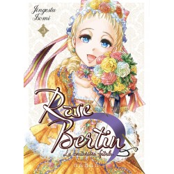 Rose Bertin, la couturière...