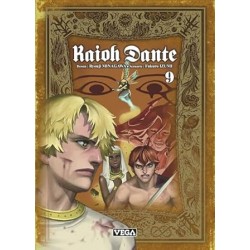 Kaioh Dante - Tome 09