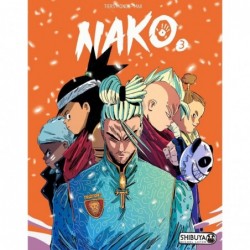 Nako - Tome 3