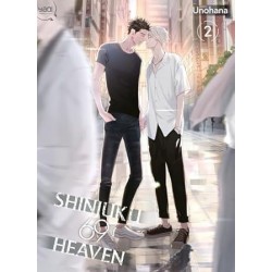 Shinjuku 69 Heaven - Tome 2