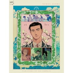 Takatora et les omégas -...