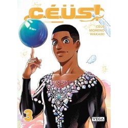 Céüs ! - Tome 3