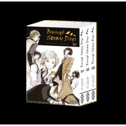 Bungô Stray Dogs - Tomes 1...