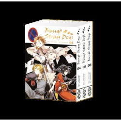 Bungô Stray Dogs - Tomes 4...