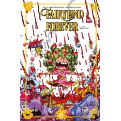 Fairyland Forever tome 1