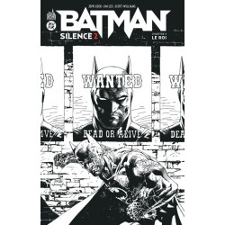 Batman Silence 2 - Chapitre 5