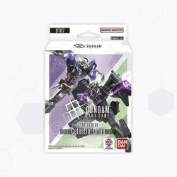 GUNDAM STARTER DECK...
