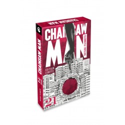 Chainsaw Man - Tome 21 -...