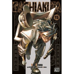 Gachiakuta - Tome 15