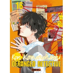 Ron Kamonohashi - Deranged...