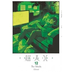 Choujin X - Tome 12