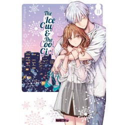 The Ice Guy & The Cool Girl...