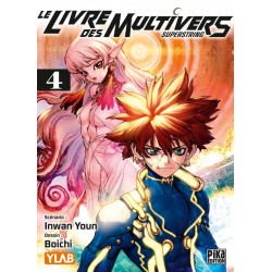 Le Livre des Multivers -...