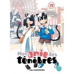 Mon amie des ténèbres -...