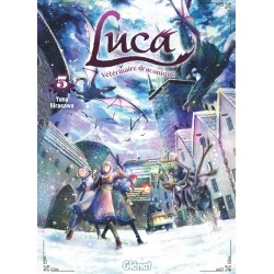 Luca - Vétérinaire...