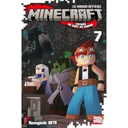 Minecraft - Voyage au bout...