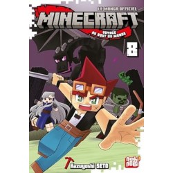 Minecraft - Voyage au bout...