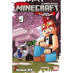 Minecraft - Voyage au bout...