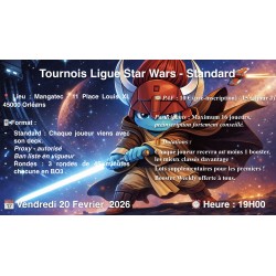 20 Fevrier - Tournois Star...