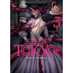 Shin Tokyo - Tome 03