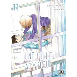 Une Fille Atypique - Tome 11