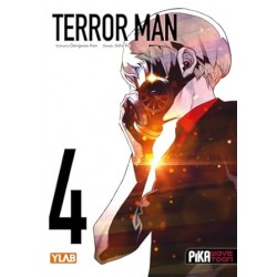 Terror Man - Tome 4