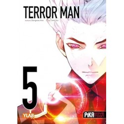 Terror Man - Tome 5