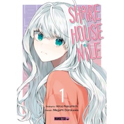 Sharehouse Nile - Tome 1