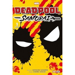 Deadpool Samurai - Saison 2...