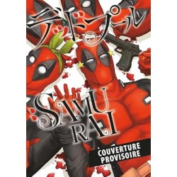 Deadpool Samurai - Saison 2...