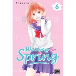 Waiting for spring - Tome 6