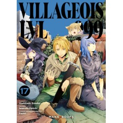 Villageois LVL 999 - Tome 17