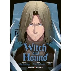 Witch and Hound - Tome 4