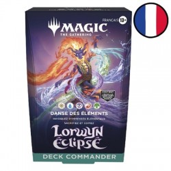 Deck Commander Lorwyn...