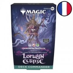 Deck Commander Lorwyn...