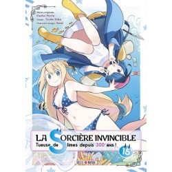 La Sorcière Invincible -...