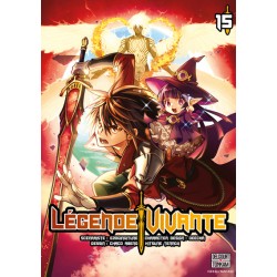 Légende Vivante - Tome 15