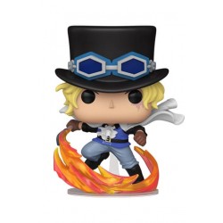 Figurine POP One Piece - Sabo