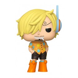 Figurine POP One Piece - Sanji
