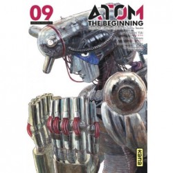 Atom - The Beginning - Tome 09