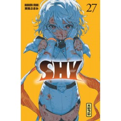 Shy - Tome 27
