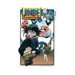 Jinbe Evolution - Tome 02