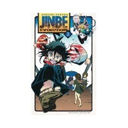 Jinbe Evolution Vol.02