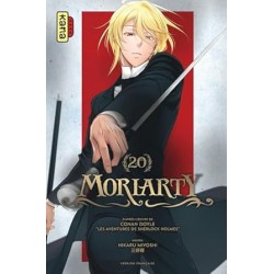 Moriarty - Tome 20