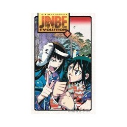 Jinbe Evolution - Tome 03