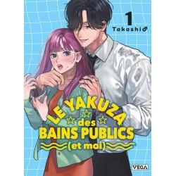 Le Yakuza des bains publics...